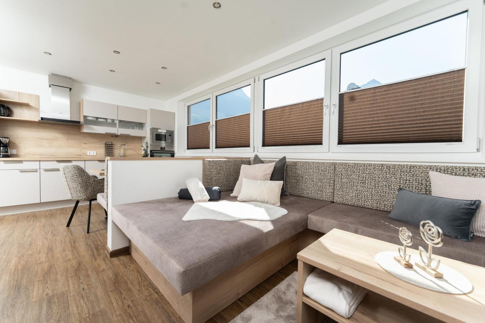 Appartement Schoepf Langenfeld Ngoại thất bức ảnh