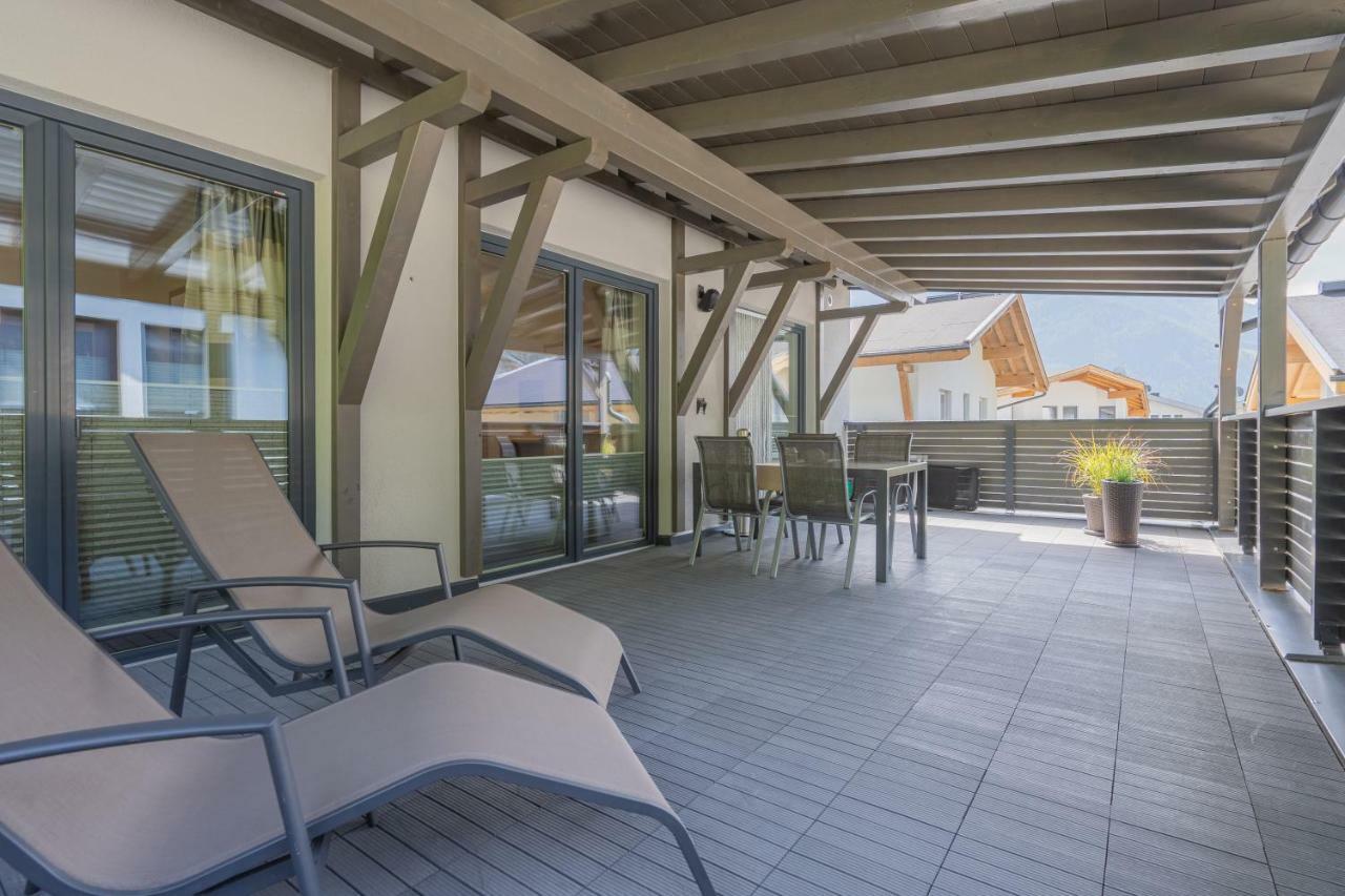 Appartement Schoepf Langenfeld Ngoại thất bức ảnh